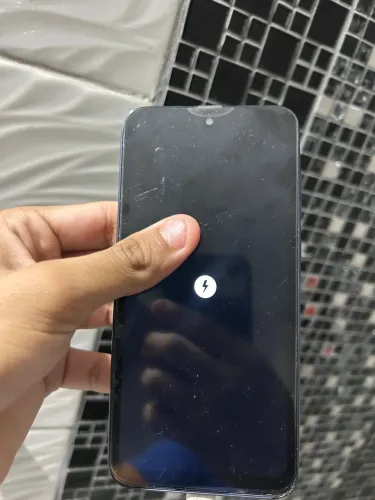 a35 5g touch não funciona