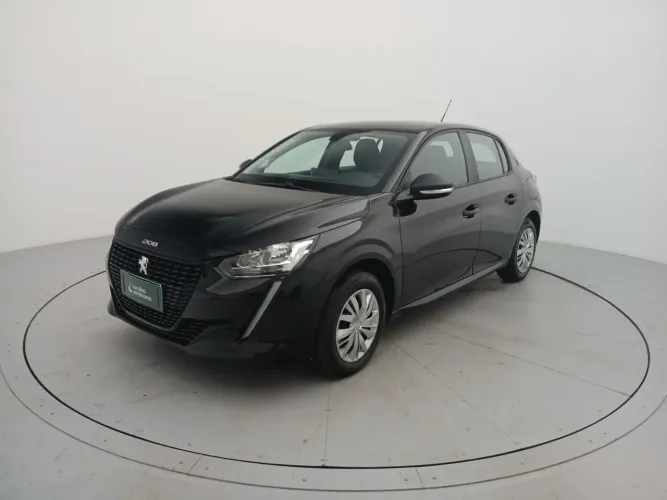 Peugeot 208 Like 1.0 Flex 6V 5P Mec. 2024