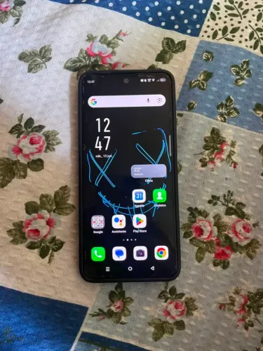 Celular toop 256 gb 