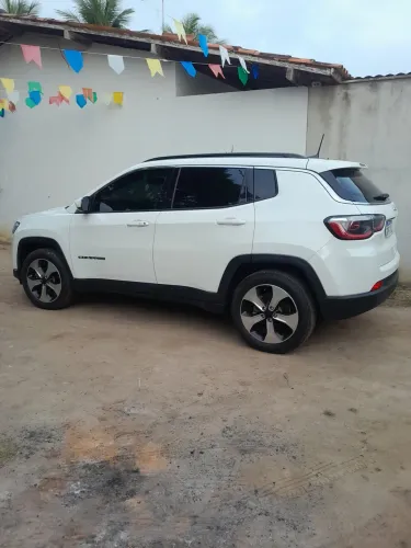 Jeep Compass Longitude 2.0 4X2 Flex 16V Aut. 2018