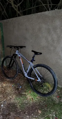 Bike caloi aro 29 Freio hidraulico, bike filezinha
