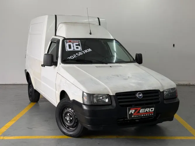 Fiat Fiorino Pick-up 1.5 I.e./1.3/1.5/hd (álcool) 2006