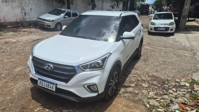 Hyundai Creta Prestige 2.0 16V Flex Aut. 2021