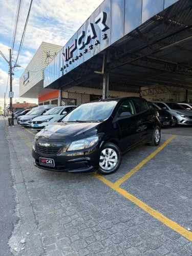 Chevrolet Onix JOY Hatch 1.0 8V Flex Mec. 4P 2019