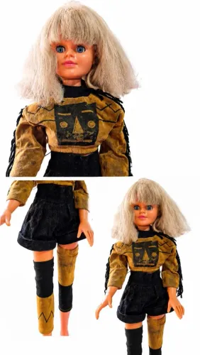 Boneca xuxa anos 90