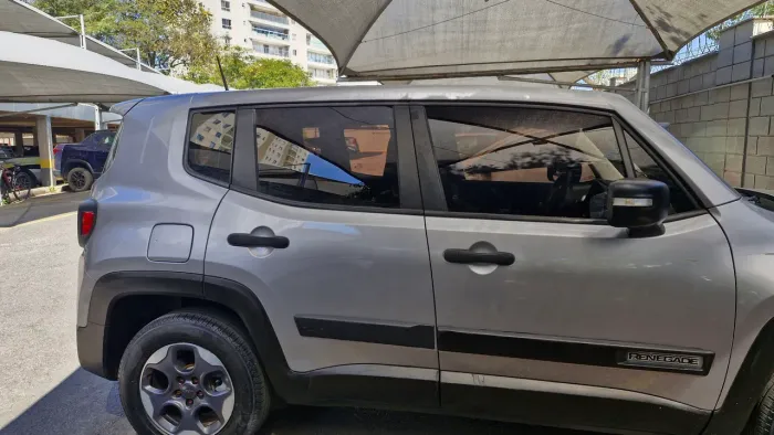 Jeep Renegade 1.8 4X2 Flex 16V Aut. 2020