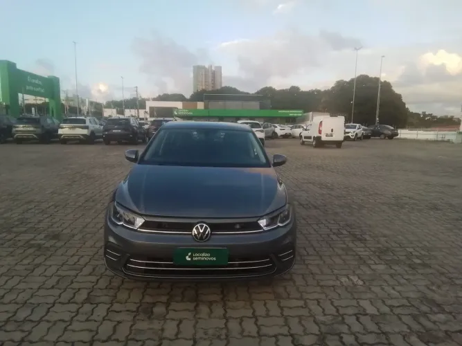 Volkswagen Polo Highline 170 TSI 1.0 Flex 12V Aut. 2026