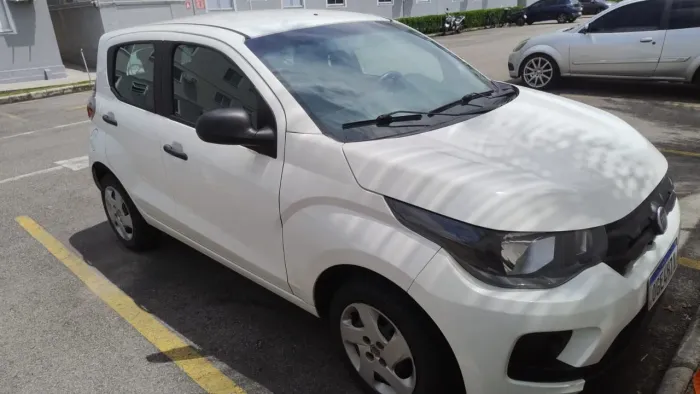 Fiat Mobi Like 1.0 Fire Flex 5P. 2020