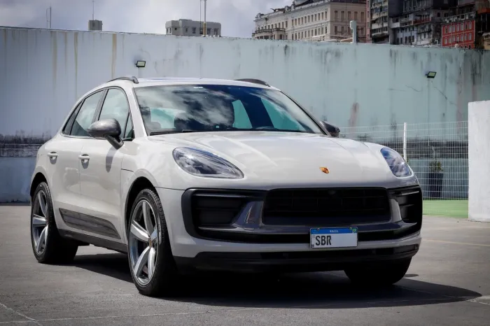 Porsche Macan T 2.0 Turbo 2022
