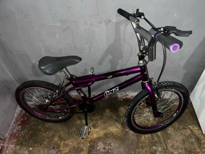 Vendo essa bicicleta
