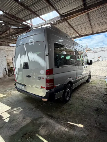 Mercedes-Benz Sprinter 415 Van Standard T.b. 2.2 Dies. 2014