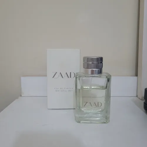 Perfume zaad o boticário quase novo conforme fotos