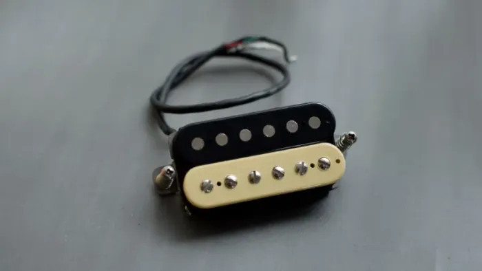 Captador Humbucker Malagoli Custom 59 alnico V braço