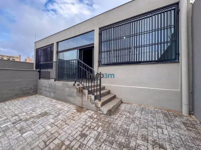 Barracão para alugar, 300 m² por R$ 7.500/mês - Jardim Higienópolis - Londrina/PR