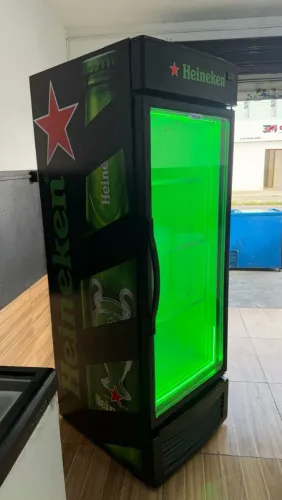 Cervejeira tripla ação
