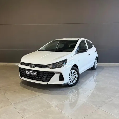 Hyundai HB20 Sense 1.0 Flex 12V MEC 2024