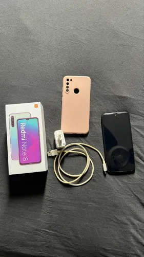 Redmi Note 8
