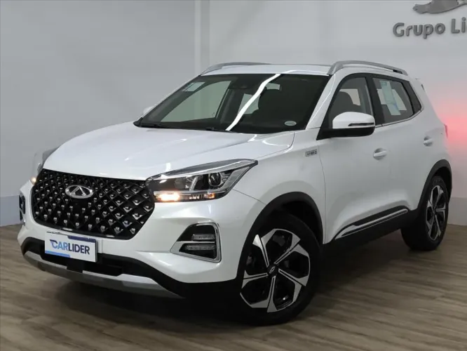 Chery Tiggo 5X Pro 1.5 Turbo Flex Aut. 2025