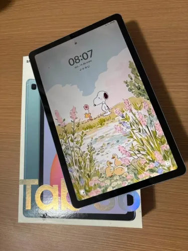 Samsung Galaxy Tab S6 Lite