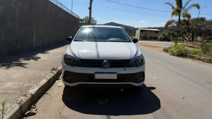 Volkswagen Polo Track 1.0 Flex 12V 5P 2023