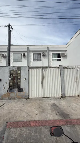 Portão usado
