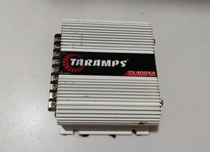 Modulo amplificador Taramps TS400X4 V2  400W