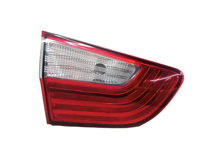 Lanterna Esquerda Tampa Fiat Grand Siena Original 