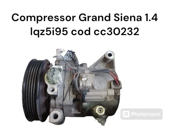 Compressor Grand Siena 1.4
