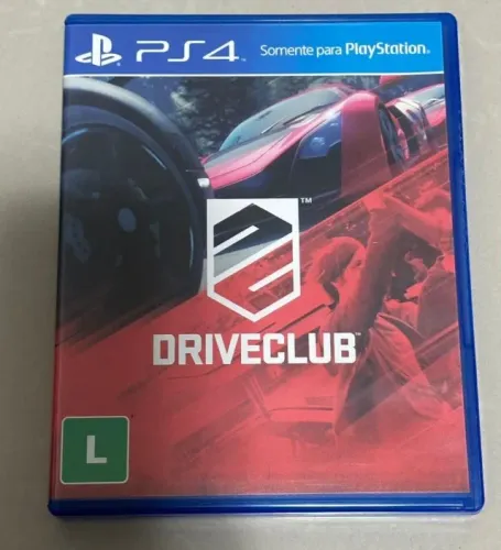 Driveclub para PlayStation 4