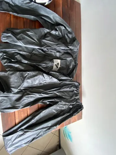 Capa de Chuva Pantanero PVC GG