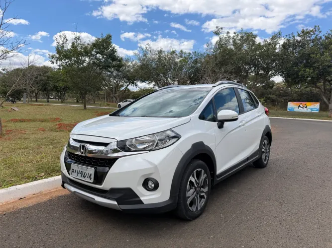 Honda WR-V EXL 1.5 Flexone 16V 5P Aut. 2018