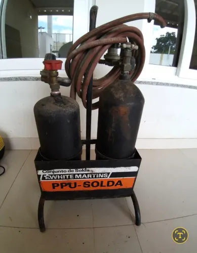 Kit para Solda