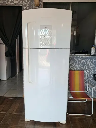Vendo geladeira Brastemp frost free 