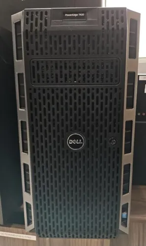 Servidor Dell PowerEdge T430 | Xeon | 32GB RAM | 4TB SAS | Funcionando