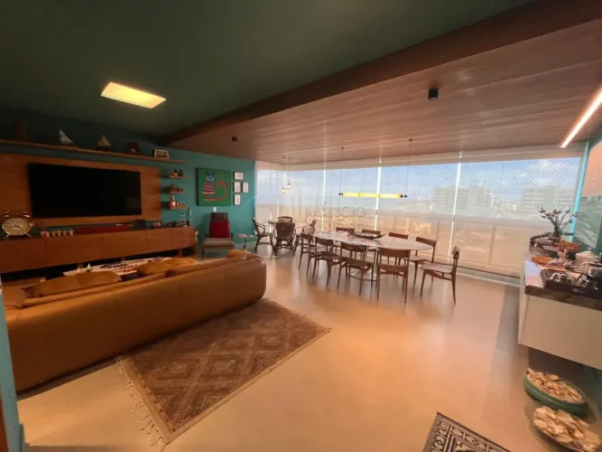 Apartamento Alto Padrão à Beira-Mar com 4 Suítes à venda na Jatiuca