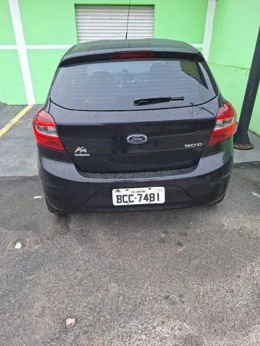 Ford KA 1.0 Tecno 12V Flex 5P 2018