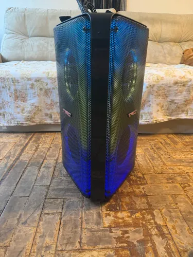 Caixa de som TCR 1600w