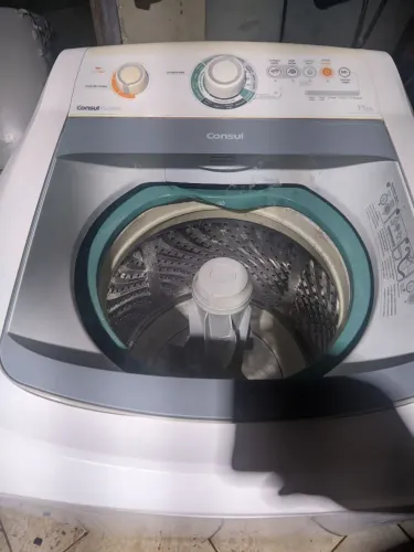 Máquina de lavar roupa