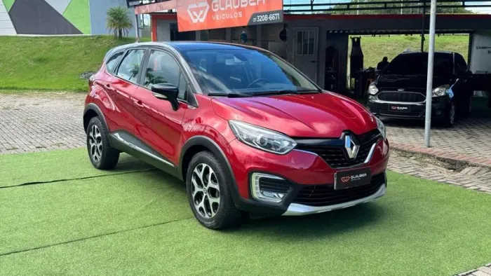 Renault Captur Intense 2.0 16V Flex 5P Aut. 2018