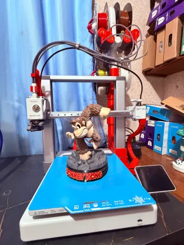 Impressora 3D Bambu A1 Combo 
