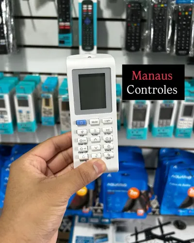 Controle de Ar condicionado Split Electrolux Eco Turbo ( Promoção )