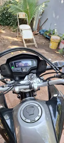 HONDA/160 BROS ESDD
