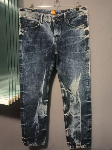 Calça Jeans Hugo Boss Tam. 46