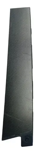 Moldura da Porta Traseira Esq Jetta Gli 2.0 2022 Preto