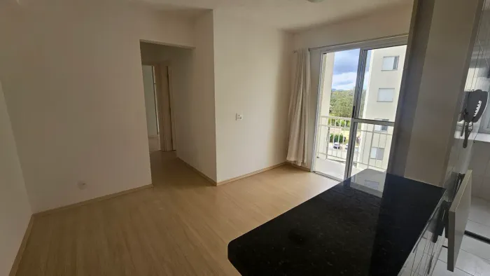 Único Mogi - Apartamento Semi-Mobiliado para Alugar no Condomínio Único Mogi