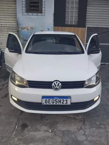 Volkswagen Gol Geração VI Selecao 1.0 8V MI Total Flex Mec. 4P 2014