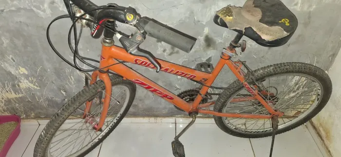 Bicicleta aro 24"
