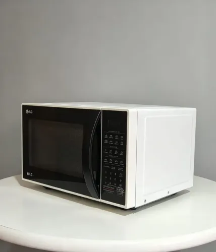 Vendo microondas LG