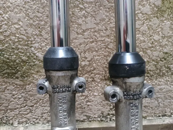 Bengala da cg 125