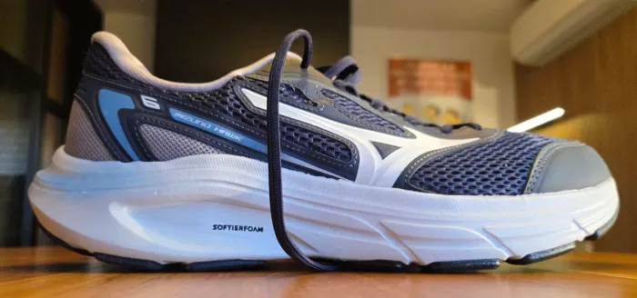 Tênis masculino casual <br>Mizuno Brasil<br>https://www.mizuno.com.br<br>Tênis Casual Mizuno Hawk 6